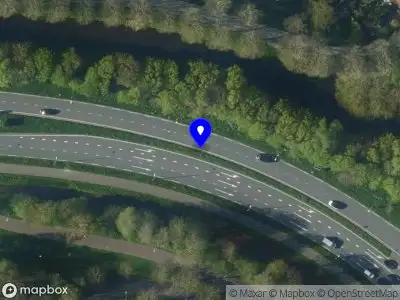 Snelheidscontrole op Provincialeweg te Hoorn