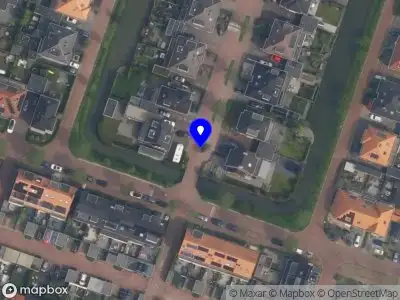 Ambulance met gepaste spoed naar de Paul van Ostaijenlaan in Berkel en Rodenrijs