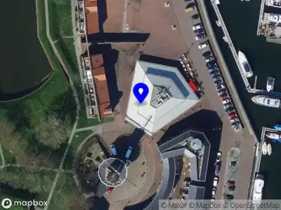 112 melding Ambulance met gepaste spoed naar de Burgemeester van der Jagtkade in Hellevoetsluis