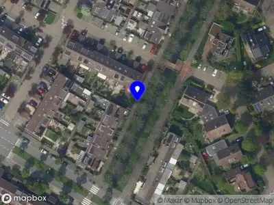 Ambulance met grote spoed naar de Queridolaan in Oegstgeest