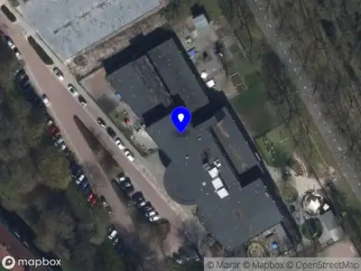 112 melding Brandweer met grote spoed naar de Vlaanderenlaan in Stadskanaal vanwege gebouwbrand