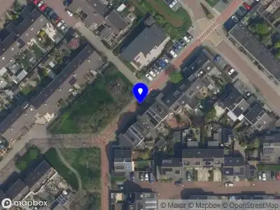 Ambulance met grote spoed naar de Slangekruid in Nieuwerkerk aan den IJssel