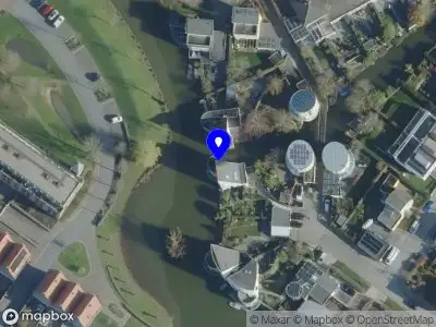 Brandweer met grote spoed naar de Binnenvaart in Beuningen vanwege gebouwbrand