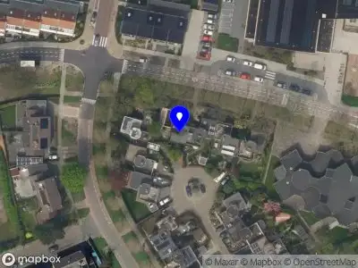 112 melding Ambulance met gepaste spoed naar de Hoogvlietlaan in Rockanje