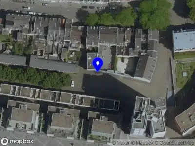 Brandweer met gepaste spoed naar de Hoge Barakken in Maastricht vanwege afhijsen patient