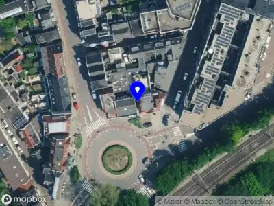 Politie naar de Noorderplein in Deventer vanwege aanrijding met letsel