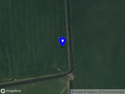 Politie met grote spoed naar de Friese Straatweg in Burum vanwege ongeval met letsel