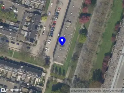 112 melding Ambulance met gepaste spoed naar de Lekstraat in Rozenburg