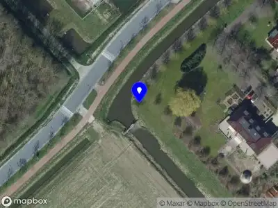 Politie naar de Industrieweg in Middelharnis vanwege ongeval met letsel