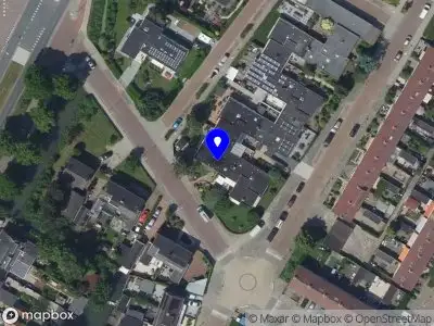 Ambulance met grote spoed naar de Scheidingslaan in Papendrecht