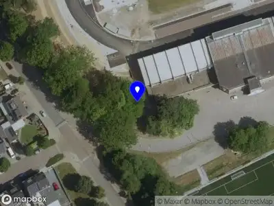 112 melding Politie naar de Parkstraat in Kerkrade vanwege aanrijding met letsel