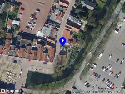 Ambulance met gepaste spoed naar de Vissersdijk in Heenvliet