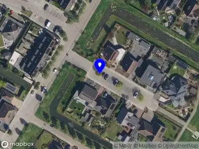 Politie met grote spoed naar de In de Wijngaard in Willemstad vanwege letsel