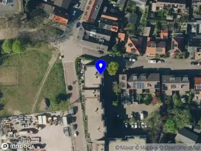 Brandweer met grote spoed naar de Harnjeshof in Wageningen vanwege reanimatie