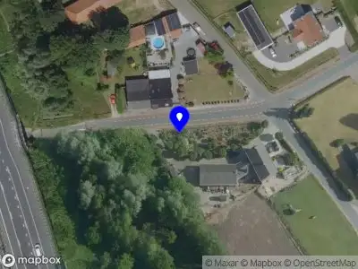 Brandweer met grote spoed naar de Pastoor Lemmensstraat in Tegelen vanwege waarnemen gaslucht