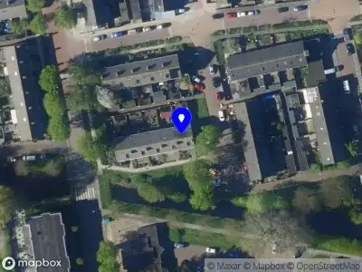 Ambulance met gepaste spoed naar de Hazelaarstraat in Enkhuizen