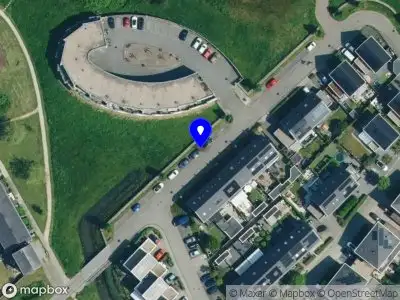 Brandweer met gepaste spoed naar de Chris Lebeaustraat in Deventer