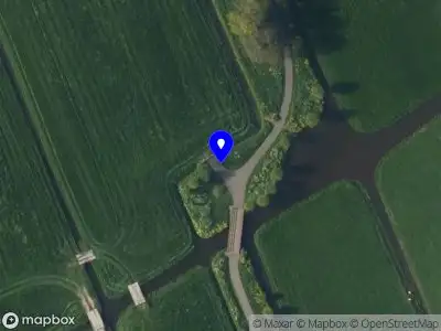 Ambulance met gepaste spoed naar de Dorpsstraat in Koudekerk aan den Rijn