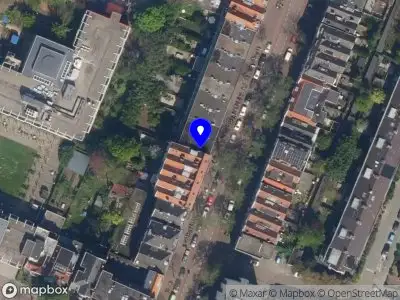 112 melding Ambulance met gepaste spoed naar de Kortekade in Rotterdam