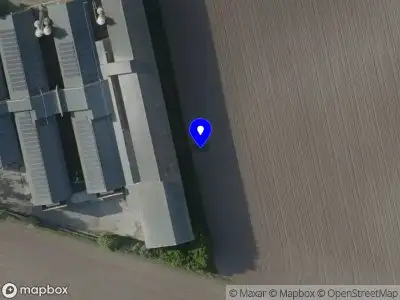 Politie naar de Kampersweg in Ospel vanwege aanrijding met letsel