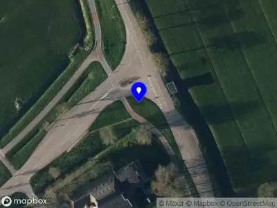 Politie met grote spoed naar de Meskenwier in Akkrum vanwege ongeval met letsel
