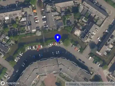 Ambulance naar de Andreas Schelfhoutrade in Capelle aan den IJssel