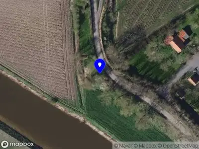 Brandweer met grote spoed naar de Zuiddijk in Hengstdijk vanwege gebouwbrand