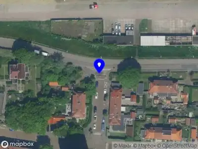 Brandweer met gepaste spoed naar de Kanaaldijk in IJmuiden