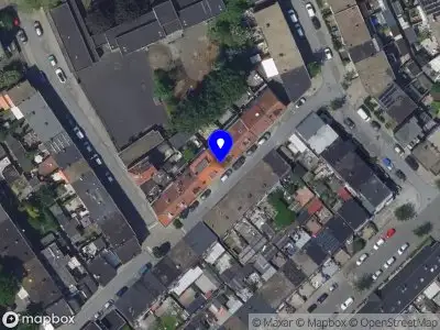 112 melding Ambulance met grote spoed naar de Helmersstraat in Dordrecht