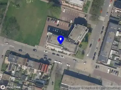 112 melding Ambulance met grote spoed naar de Kalishoek in Rozenburg