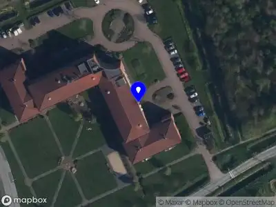 Brandweer met gepaste spoed naar de Hippolytushof in Middelstum vanwege een liftopsluiting