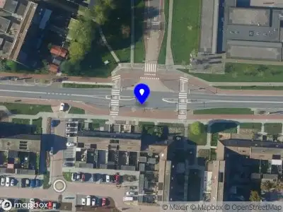 Brandweer met grote spoed naar de Spui in Heerhugowaard vanwege grote brand