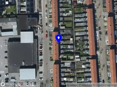 Ambulance met gepaste spoed naar de Joos Jansestraat in Sommelsdijk