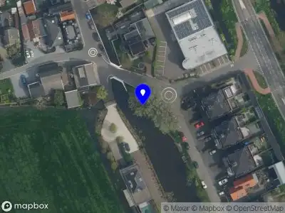 Politie naar de Tappersheul in Oudewater vanwege aanrijding met letsel