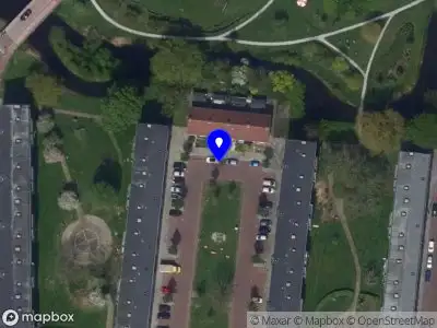 Politie met grote spoed naar de Nieuwe Koningstraat in Leiden vanwege ongeval met letsel