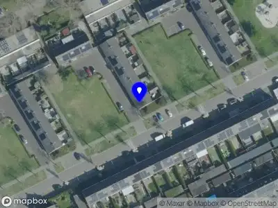 112 melding Politie naar de Van Veldekestraat in Oss vanwege steekincident