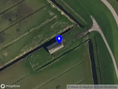 Politie met grote spoed naar de Zeedijk in Ferwoude vanwege ongeval met letsel