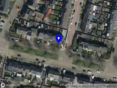 Brandweer met gepaste spoed naar de Baarschotsestraat in Dorst