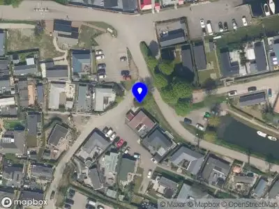 Politie naar de Batterijweg in Brielle vanwege dier(en) in nood