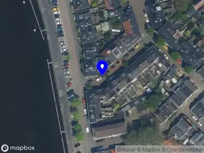 Ambulance naar de Mozartstraat in Zaandam