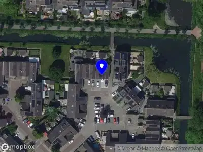 Ambulance met gepaste spoed naar de Cannenburg in Dordrecht