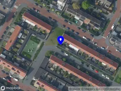 Ambulance met gepaste spoed naar de Melis Stokelaan in Alkmaar
