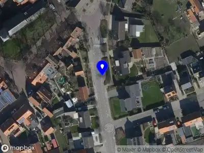 Brandweer met gepaste spoed naar de Rijsoordselaan in Aagtekerke vanwege een buitenbrand