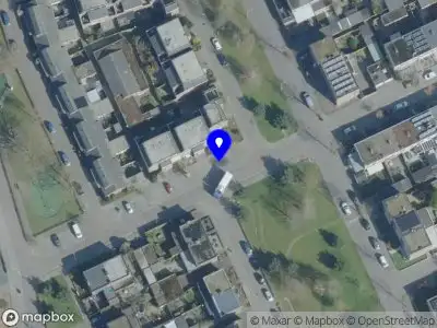 Politie naar de Esdoornstraat in Oss vanwege ongeval met letsel