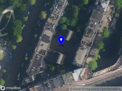 112 melding Ambulance met gepaste spoed naar de De Liefde in Amsterdam