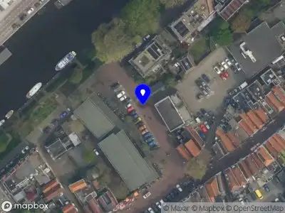 112 melding Brandweer met grote spoed naar de Herpstraat in Gouda