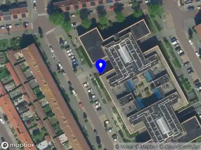 Ambulance met gepaste spoed naar de Reggestraat in IJmuiden