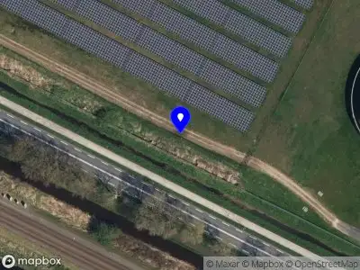 Brandweer met grote spoed naar de Energieweg in Foxhol vanwege voertuigbrand