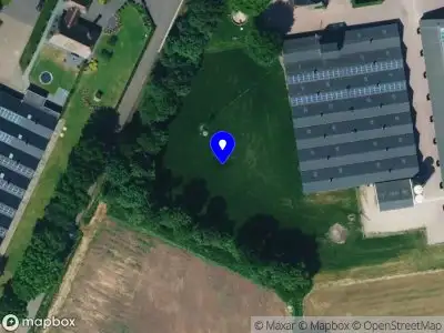 Brandweer en politie met grote spoed naar de Plaggenweg in Kootwijkerbroek vanwege middelgrote brand