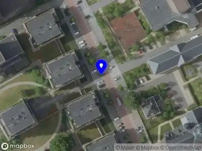 Ambulance naar de Monseigneur Driessenstraat in Roermond